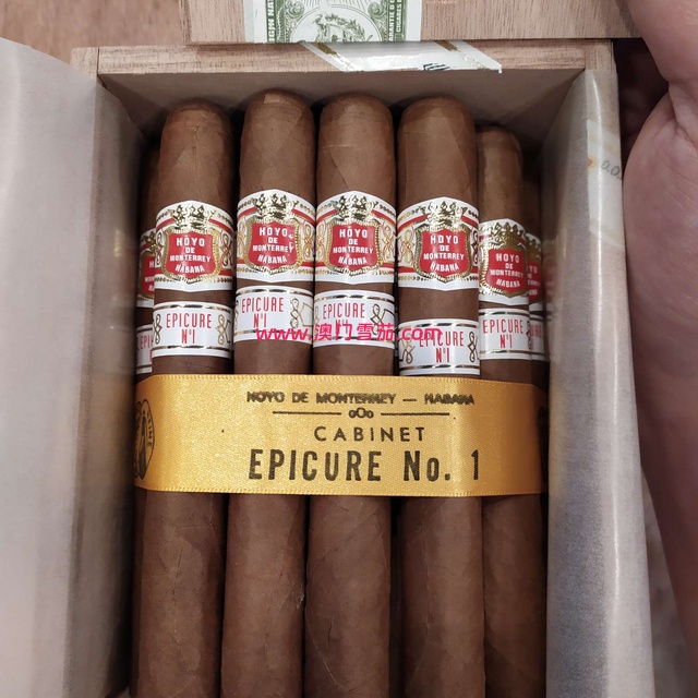 好友逍遥1号 Epicure-澳门雪茄