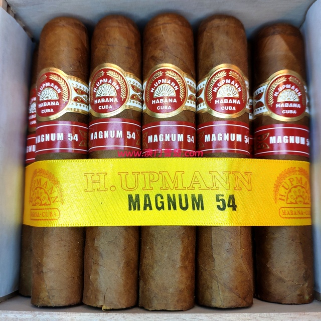 玛瑙54号25支木盒 Magnum-澳门雪茄